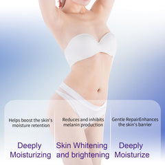 Paminify intimate bleaching cream underarms promotes even tone and comfort.