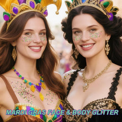 Paminify 36g glitter pack features holographic sequins for dazzling shifts.