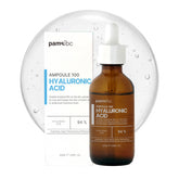 PAMSIBC PAMS IBC Ampoule bottle pour delivering deep hydration with HA