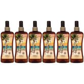 Panama Jack Amplifier Tanning Oil bottle, lightweight formula for bronzing