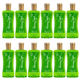 Panama Jack Green Ice Gel bottle showing cooling, hydrating after-sun relief for dry skin.