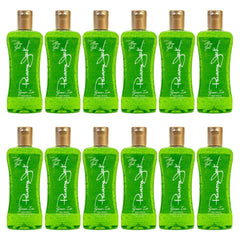Panama Jack Green Ice Gel bottle showing cooling, hydrating after-sun relief for dry skin.