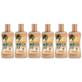 Panima Jack Sunscreen bottle front, compact 6 oz pack for travel tanning.