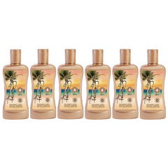 Panima Jack Sunscreen bottle front, compact 6 oz pack for travel tanning.