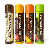 Panama Jack Sunscreen Lip Balm Dreamsicle—glide-on texture for smooth lip protection.