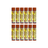 Panama Jack SPF 45 lip balm in a twist-up tube for on-the-go protection