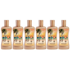 Panama Jack Sunscreen Tanning Lotion SPF 8 bottle for easy beach tanning