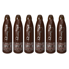 Panama Jack Trophy Suntan Oil bottle for beach days and bronzing.