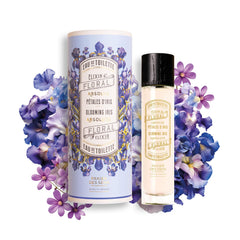 Panier des Sens Eau de Toilette Iris bottle, ideal for daily elegance.