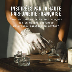 Panier des Sens Sea Samphire elegant packaging highlighting luxury.