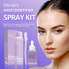 PANSLY after shave serum 30ml used after spray for moisturized, calm skin.