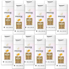 Pantene Daily Moisture Renewal conditioner bottle for 24-hour hydration and smoother hair