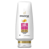 Pantene Pro-V Curl Perfection Conditioner bottle front highlighting curl definition