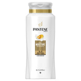 Pantene Pro-V Daily Moisture Renewal 2 in 1 bottle, glossy finish, for smooth detangling.