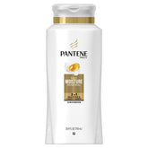 Pantene Pro-V Daily Moisture Renewal 2-in-1 shampoo bottle for smooth detangling and hydration.