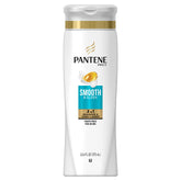 Pantene Pro-V Smooth & Sleek 2-in-1 bottle for quick wash and detangling