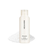 Papa Recipe blemish enzyme powder rice cleanser bottle showing gentle exfoliation for smoother skin.