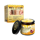 PAQIMAN Bee Venom Cream tube showing a nourishing formula for firmer, hydrated skin