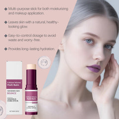 PAQIMAN Cemenrete Eye Area Balm targets delicate skin for gentle care.
