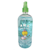 Para Mi Bebe Cologne Fresh Lime bottle offers a gentle, refreshing scent after bath time.