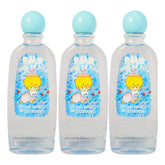 Para Mi Bebe Splash Cologne for Boys bottle pour with a clean, refreshing scent.