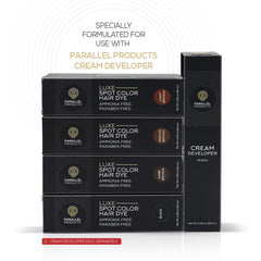 Parallel Products box with instructions for consistent results