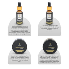 Profiling paste helps map application areas with precision