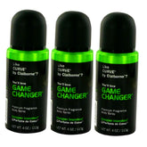 Parfums De Coeur Game Changer bottle 4 oz for daily fragrance and refreshed confidence.