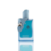 Paris Corner Maestro's Symphony bottle front, sleek unisex fragrance for daily wear.