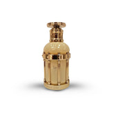 Paris Corner Reham Vanilla Mood bottle top shows premium cap for a secure grip and premium feel.