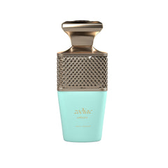 Paris Corner Zodiac Solmaris bottle front, presenting a fresh marine fragrance for daily wear.