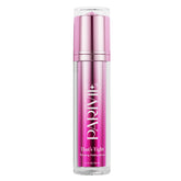 Parívie That’s Tight serum bottle shows instant plumping and firming potential