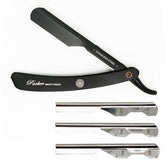 Parker PTABK razor low exposure for precise detailing.