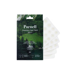 Parnell Cicamanu Clear Patch 10mm for targeted blemish coverage and discreet wear