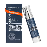 Particle 6-in-1 Face Cream bottle for daily hydration and quick absorption.