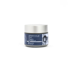 Particle Mineral Face Mask for Men texture close-up highlighting mineral-rich clay for deep cleansing.