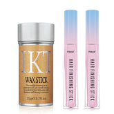 PasaRose hair wax stick set for controlled styles and lasting hold.