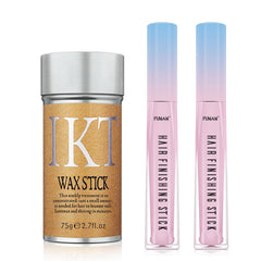 PasaRose hair wax stick set for controlled styles and lasting hold.