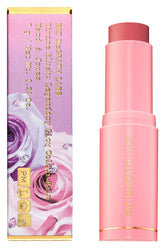 Pat McGrath Labs Divine Cream Blush Divine Rose swatch for luminous cheeks.