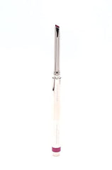 Patrick Ta Precision Lip Crayon swatch showcases creamy pigment and long wear.
