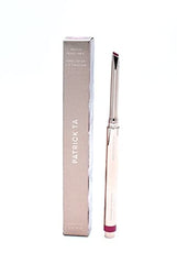 Patrick Ta Precision Lip Crayon swatch in Shes Hard to Get shade for bold lips.