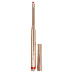 Patrick Ta Major Headlines Lip Crayon close-up showing creamy pigment and smooth glide