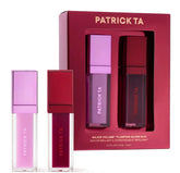 PATRICK TA Major Volume Plumping Gloss Headliner for high shine and fuller-looking lips