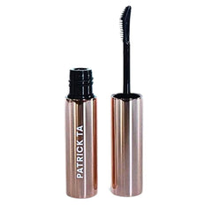PATRICK TA Mini Major Brow Lamination Gel bottle for long-lasting brow hold