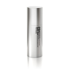 PATRICKS CD1 thickening conditioner bottle supports fuller-looking hair during daily grooming.
