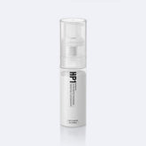Patricks HP1 thickening powder applied to roots for fuller hair and natural texture.