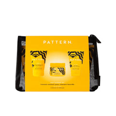 PATTERN Curl Cocktail Kit Styling Cream defines curls with flexible hold