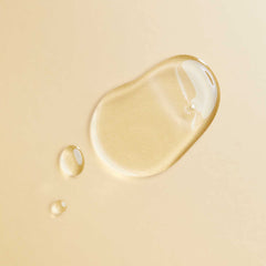 PATTERN Jojoba Hair Serum texture swatch reveals light, non-greasy hydration.