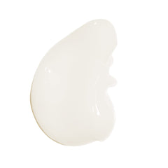 PATTERN Styling Custard texture swirl shows creamy, lightweight formula for styling.