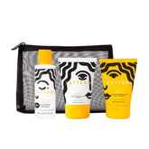 PATTERN Texture Travel Kit leave-in conditioner bottle for on-the-go curl hydration